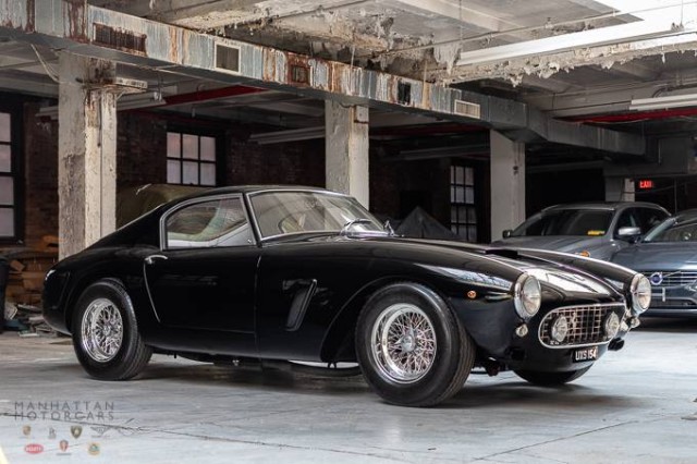 1959 Ferrari 250 Swb Revival For Sale