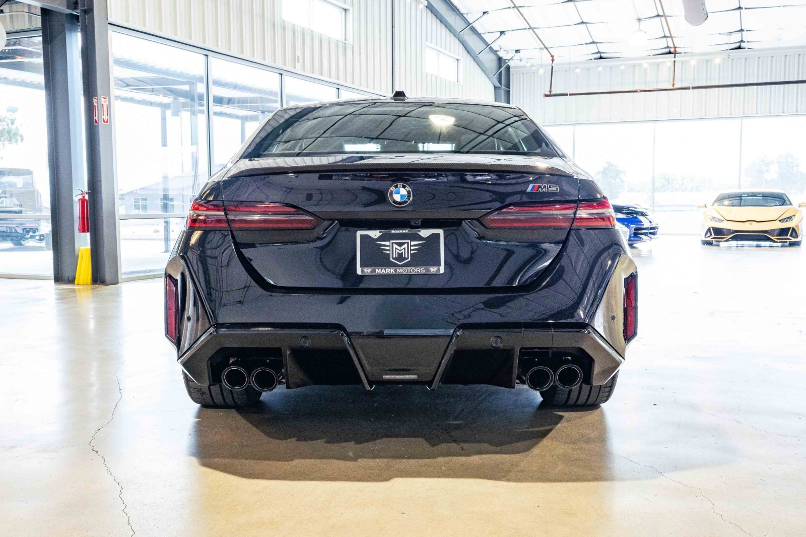 Used Car 2025 Bmw M5  For Sale Under $130,000 In Boerne, Texas