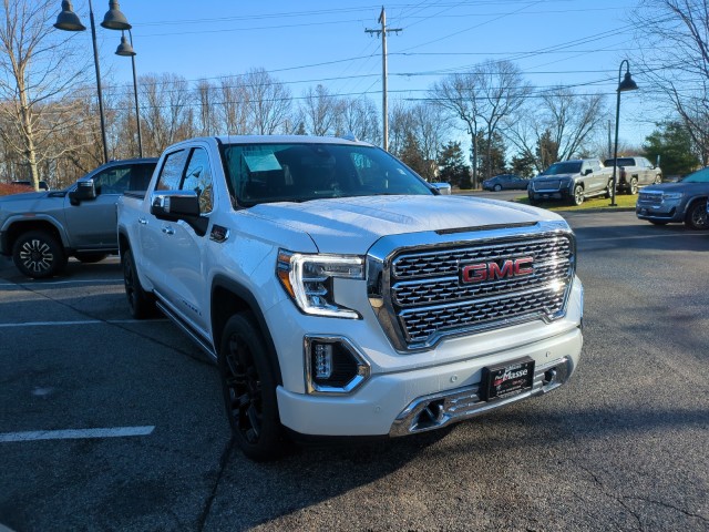 2022 GMC Sierra 1500 Limited Denali 4