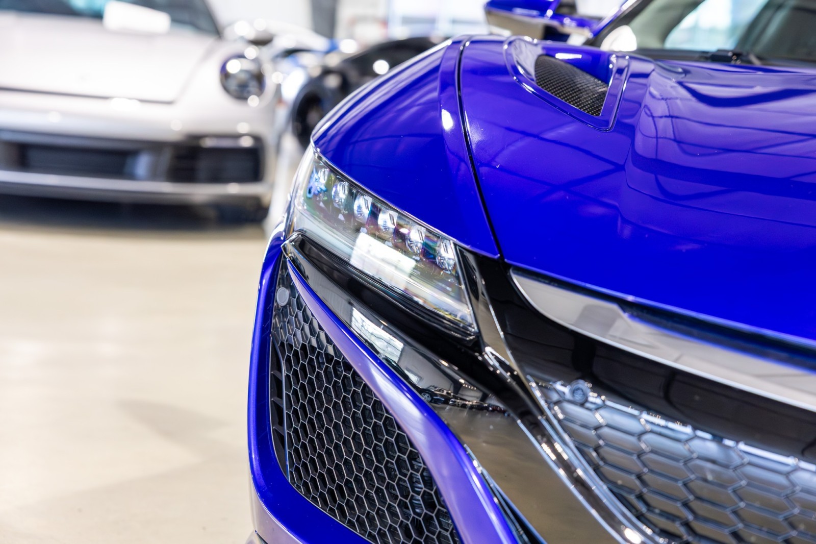 Used Car 2017 Acura Nsx  For Sale Under $150,000 In Boerne, Texas