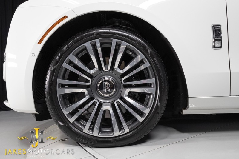 2022 Rolls-Royce Ghost Ghost~$412,550 MSRP!~IMMERSIVE SEATING~REAR THEATRE~LOADED in , 