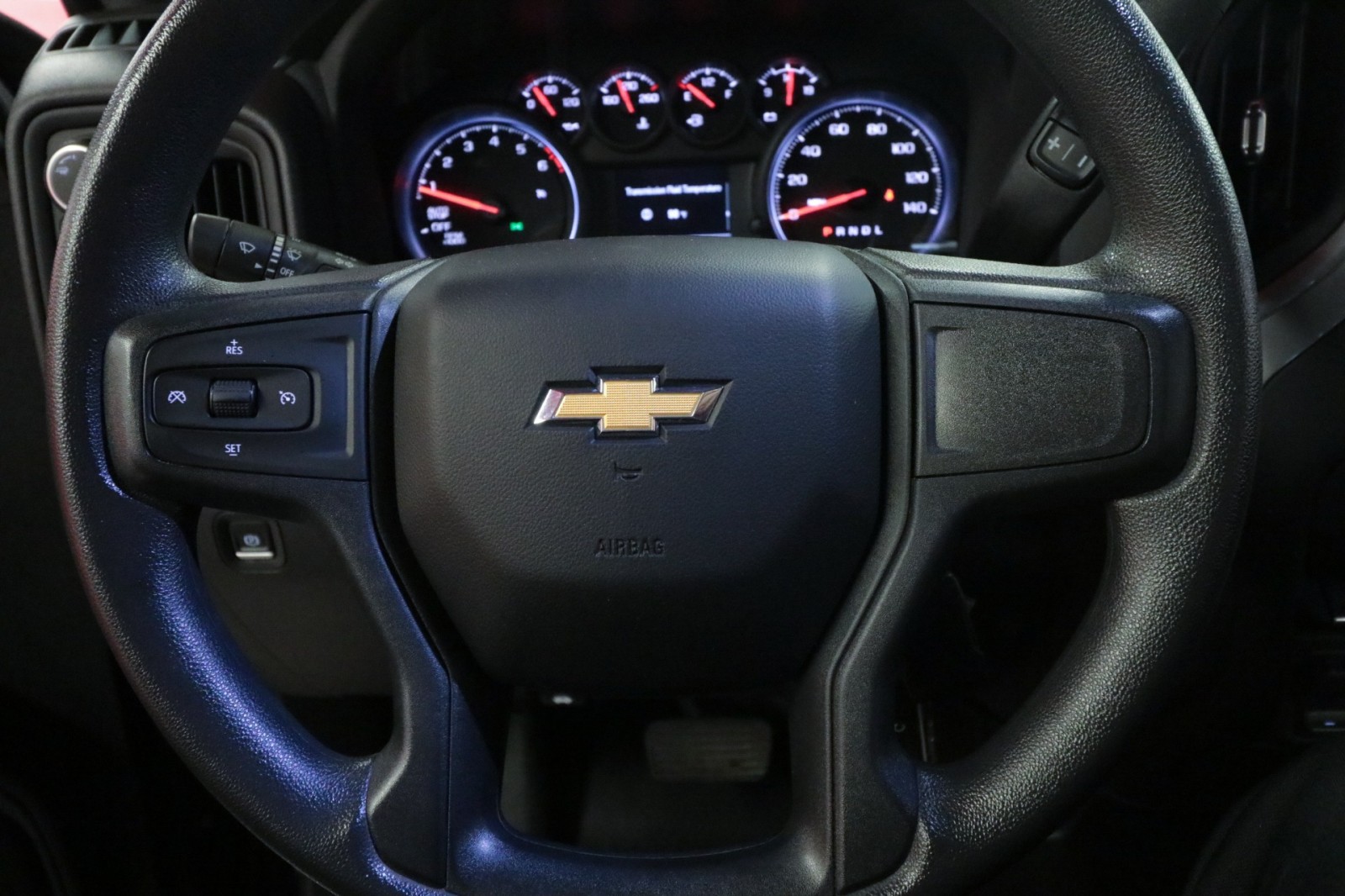 Used Car 2022 Chevrolet Silverado 1500 Ltd  Custom For Sale Under $30,000 In Austin, Texas