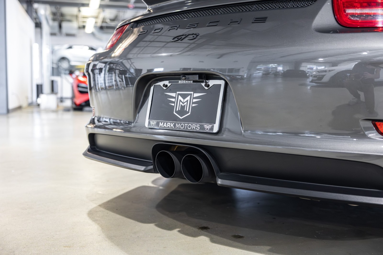Used Car 2016 Porsche 911  Gt3 For Sale Under $160,000 In Boerne, Texas