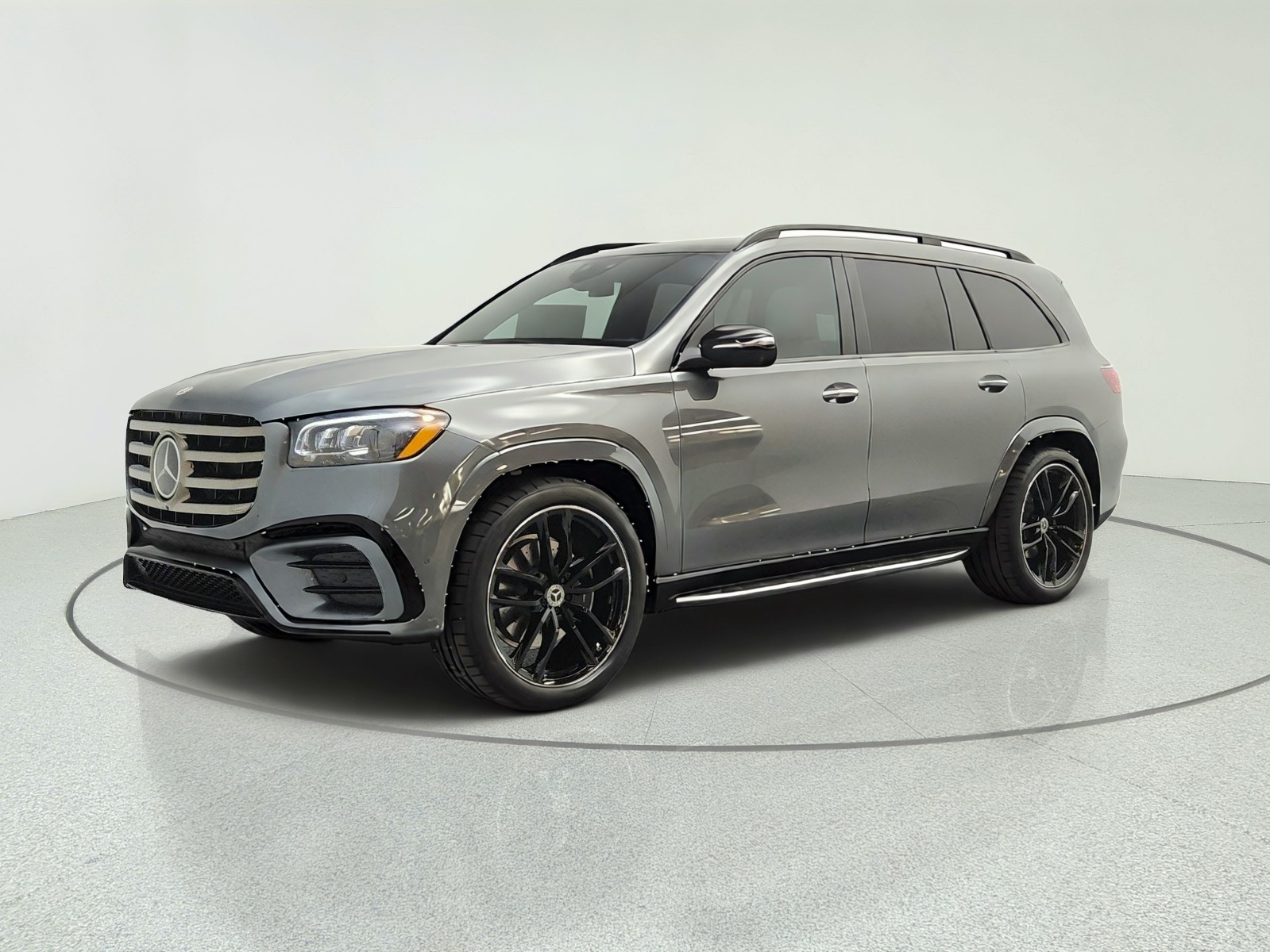 2026 Mercedes-Benz GLS GLS 450 4MATIC® SUV