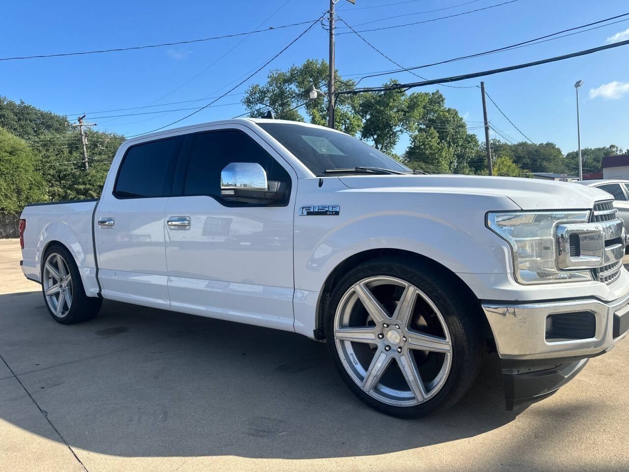 2020 Ford F-150 XLT SuperCrew RWD
