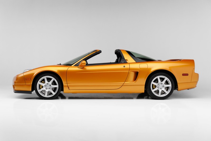 2004 Acura NSX T  in , 