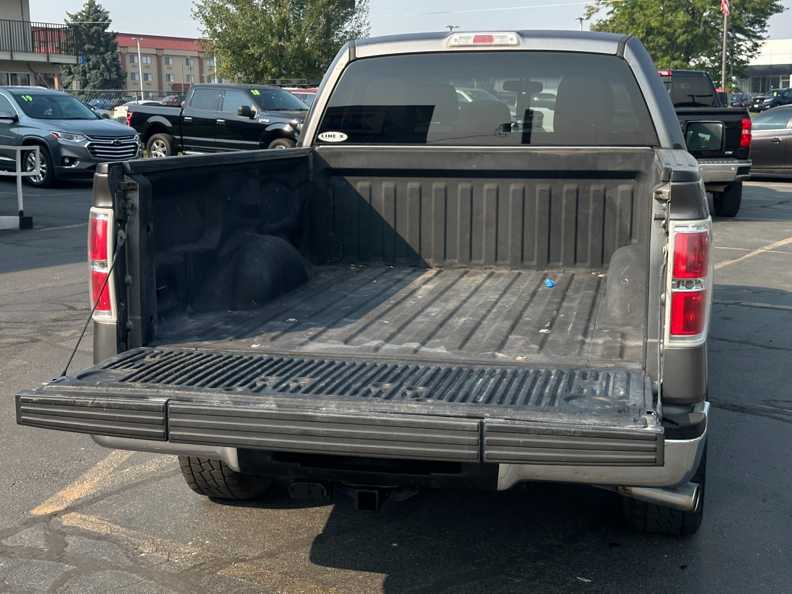 2011 Ford F-150 XLT 9