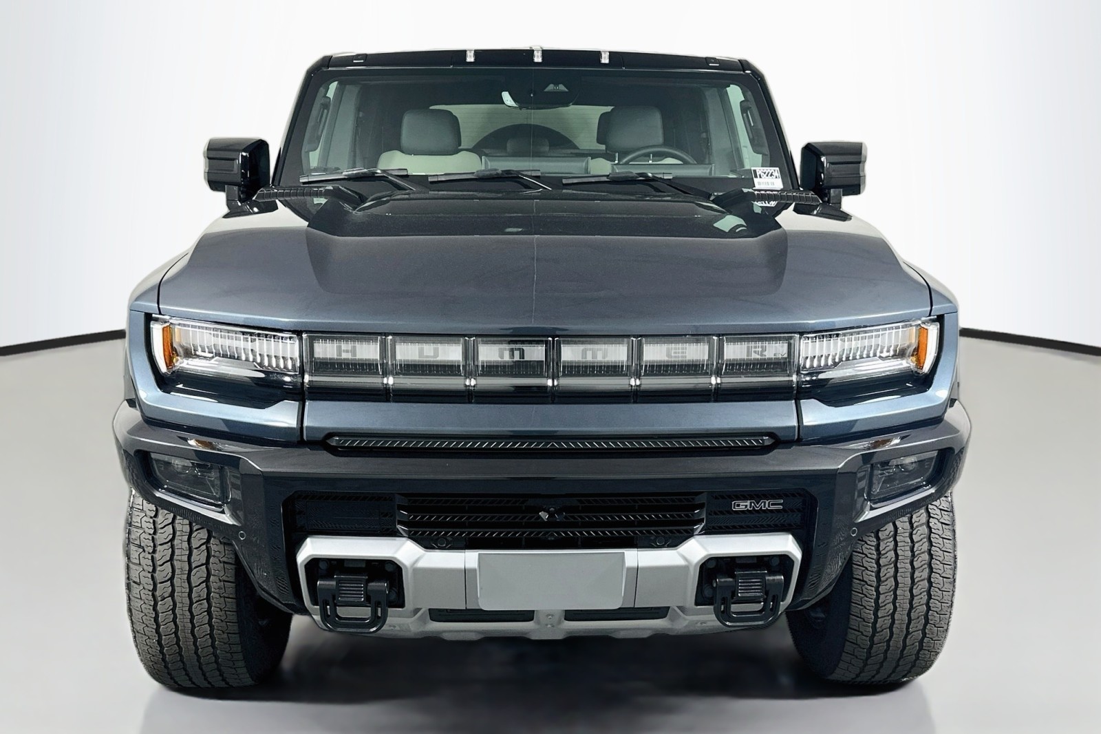 Used 2026 Graphite Blue Metallic GMC 2X image 2