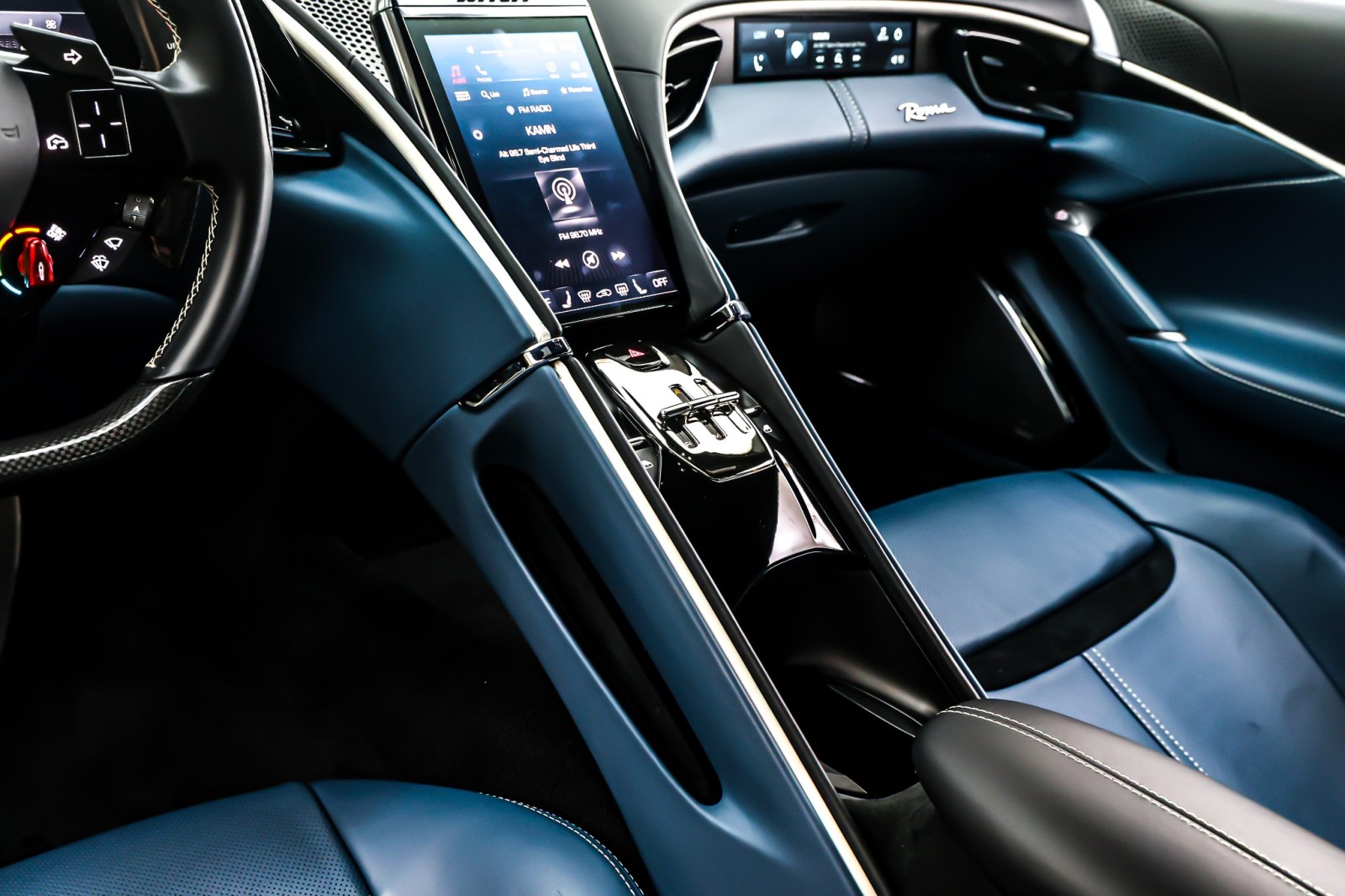 Used 2022 Bianco Avus Ferrari Coupe image 5