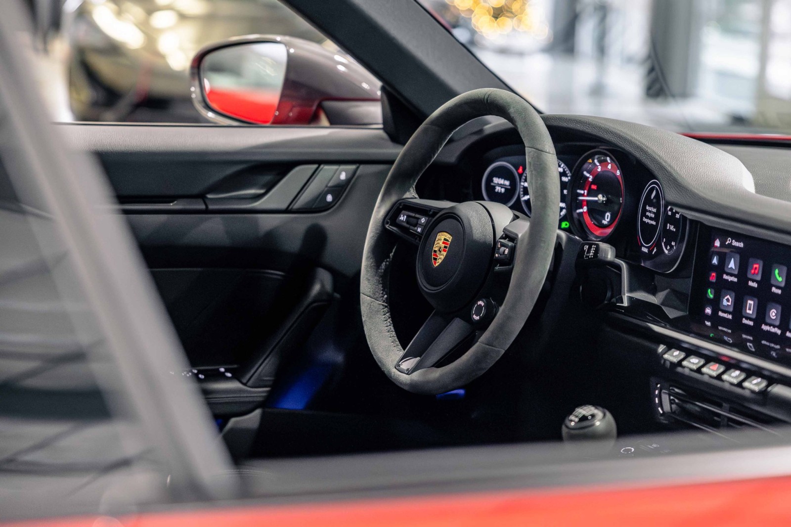 Used Car 2024 Porsche 911  Carrera T For Sale Under $150,000 In Boerne, Texas