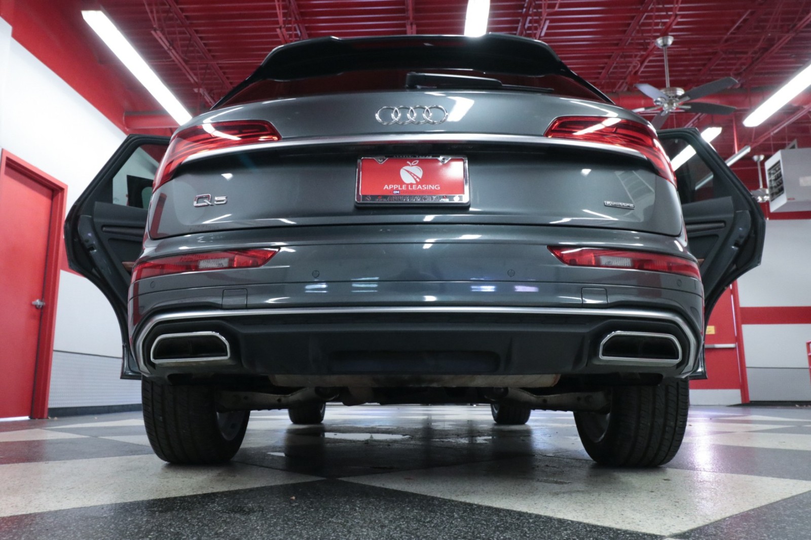 Used Car 2022 Audi Q5  S Line Premium Plus For Sale Under $30,000 In Austin, Texas