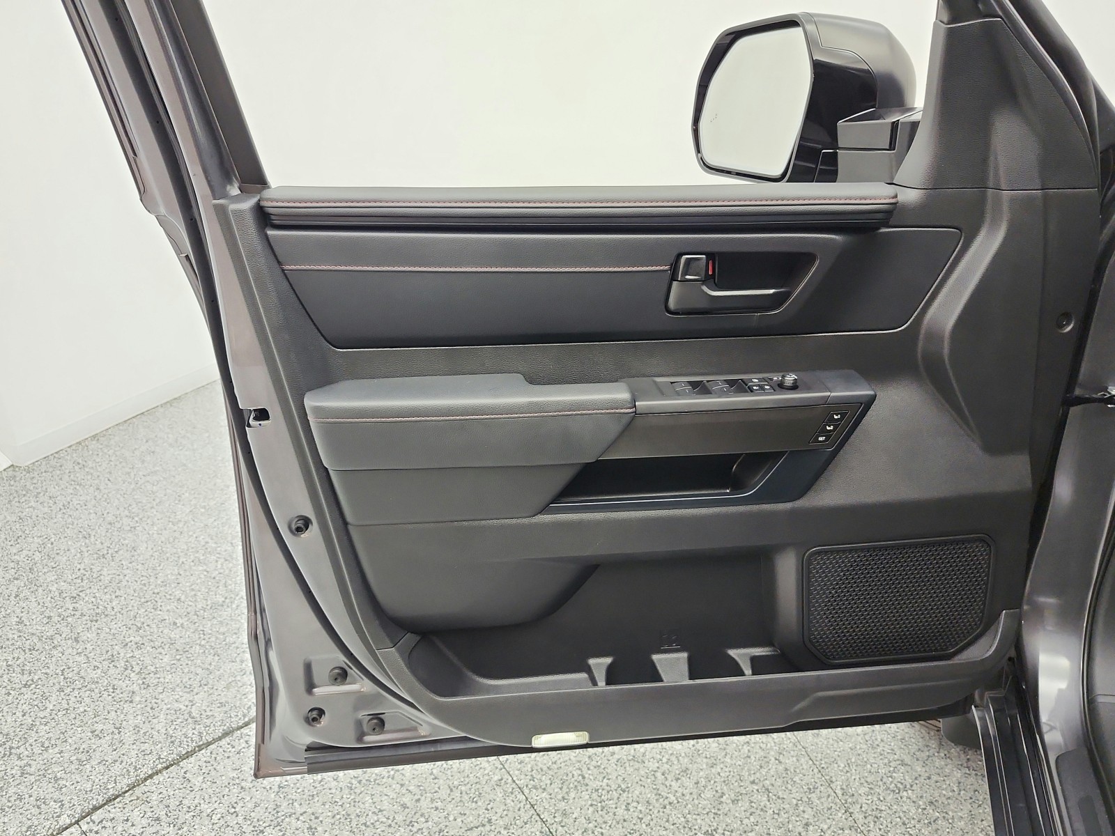 Used 2025 Magnetic Gray Metallic Toyota TRD Pro Hybrid image 15