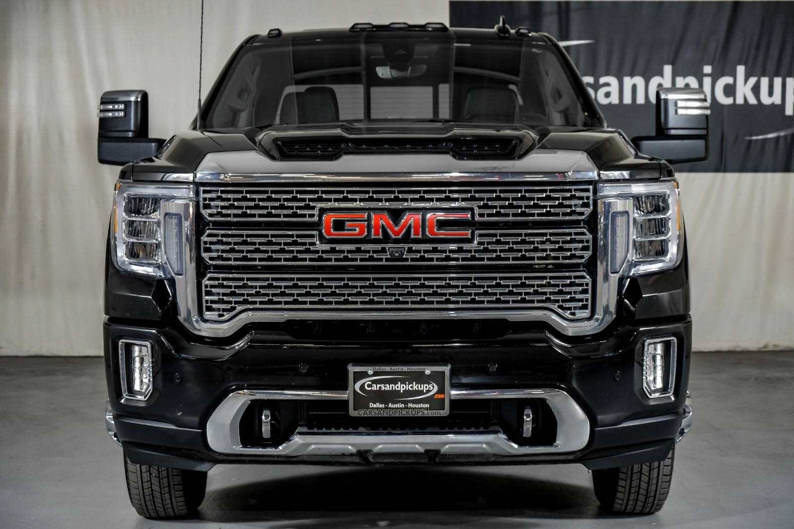 2022 GMC Sierra 3500HD Denali 3