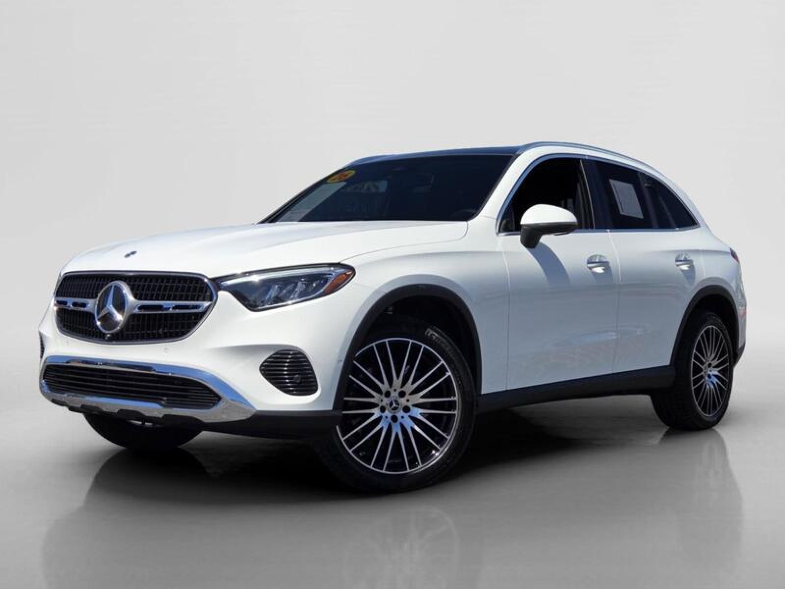 2026 Mercedes-Benz GLC 2026 Mercedes-Benz GLC GLC 300 SUV