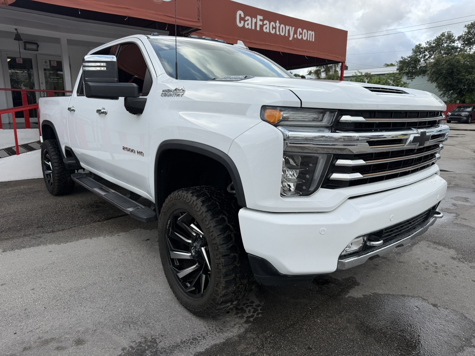 2020 Chevrolet Silverado 1500 - $41,977