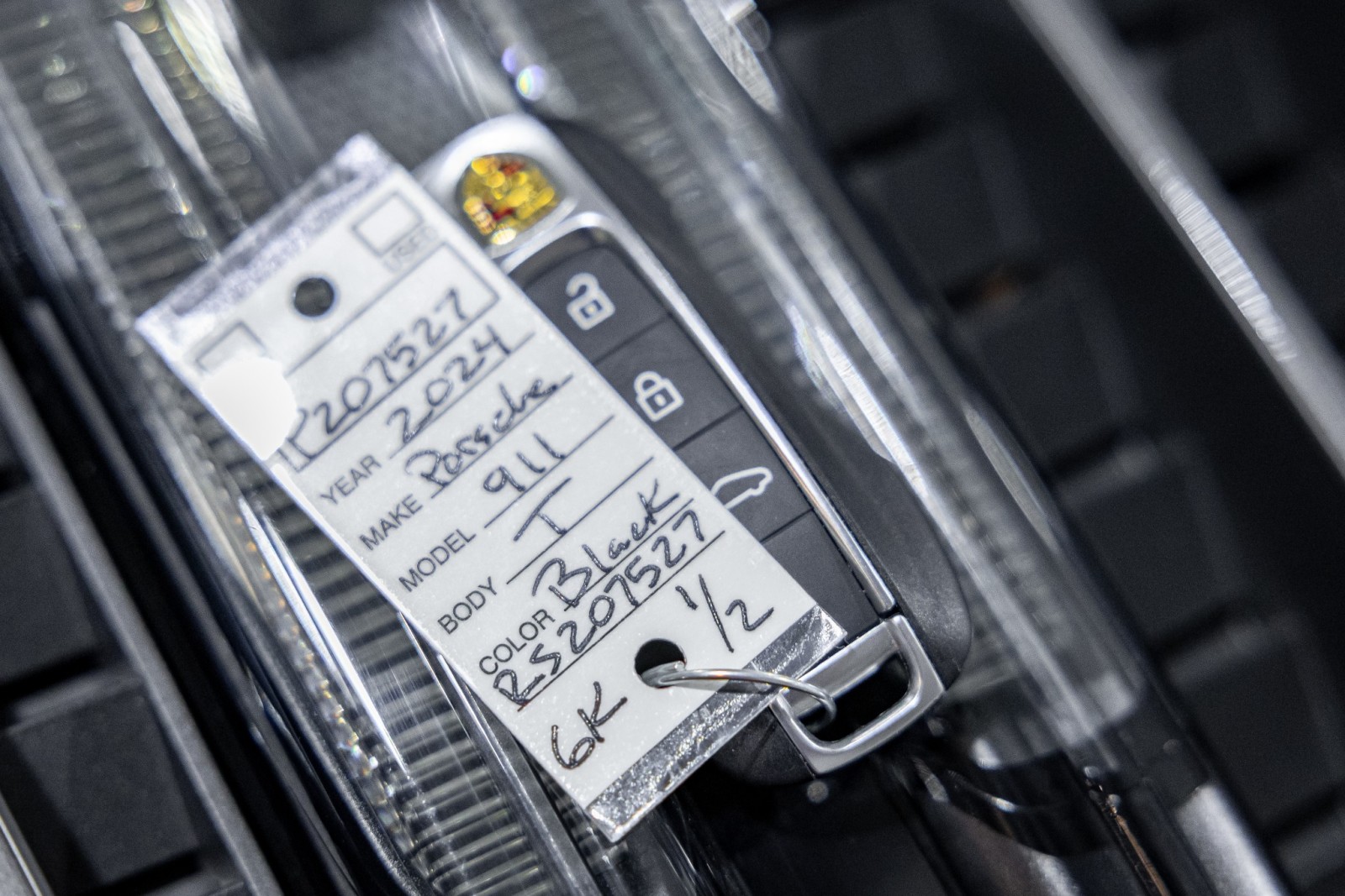 Used Car 2024 Porsche 911  Carrera T For Sale Under $160,000 In Boerne, Texas