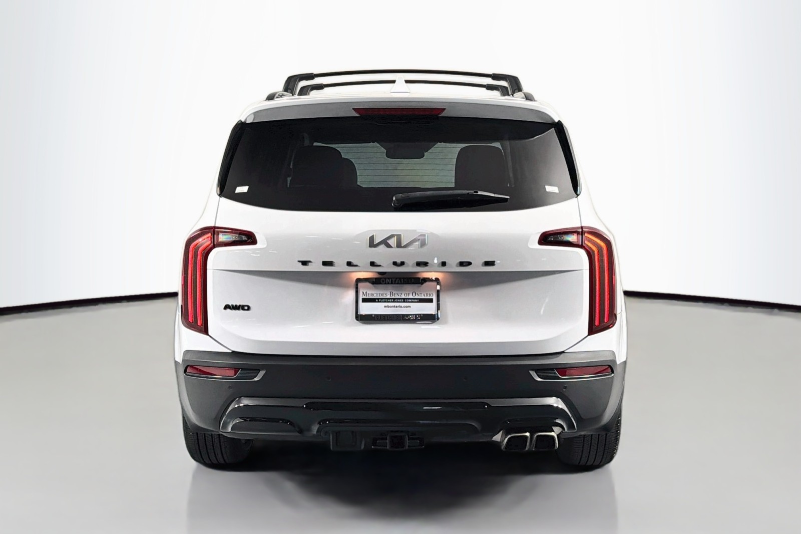 Used 2022 Glacial White Pearl Kia SX image 4
