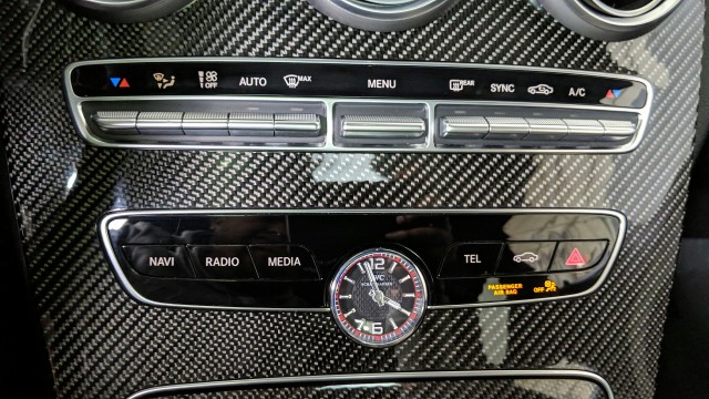 2020 Mercedes-Benz C-Class AMG C 63 S 22