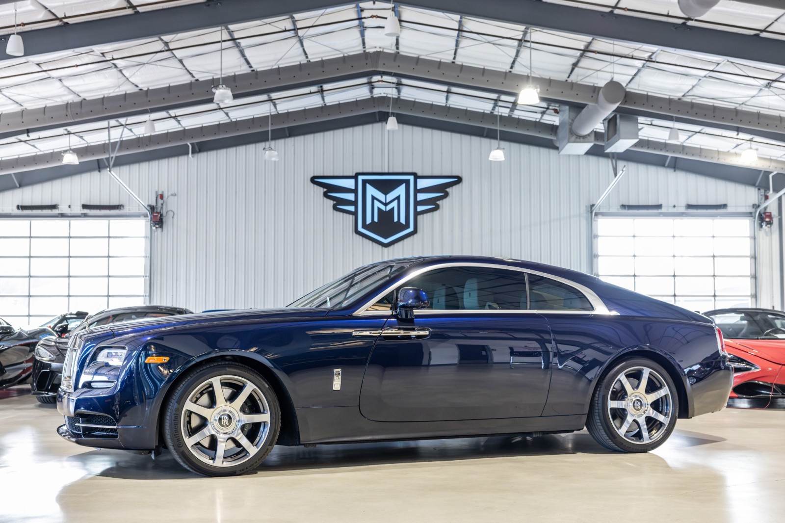 2017 Rolls-Royce Wraith