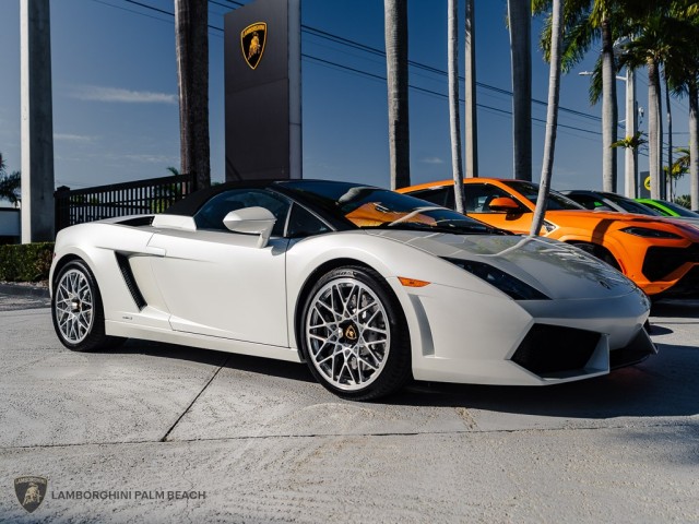 Lamborghini Gallardo