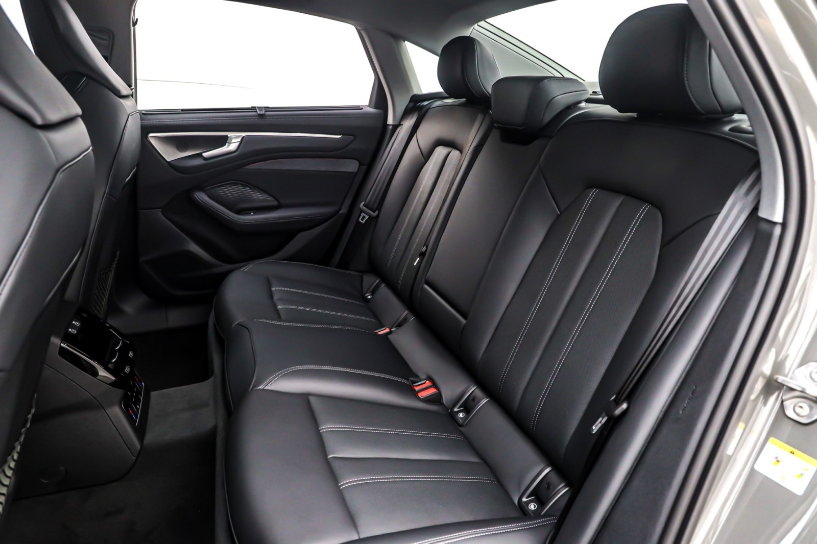 New 2026 Chronos Gray Metallic Audi Premium Plus image 8