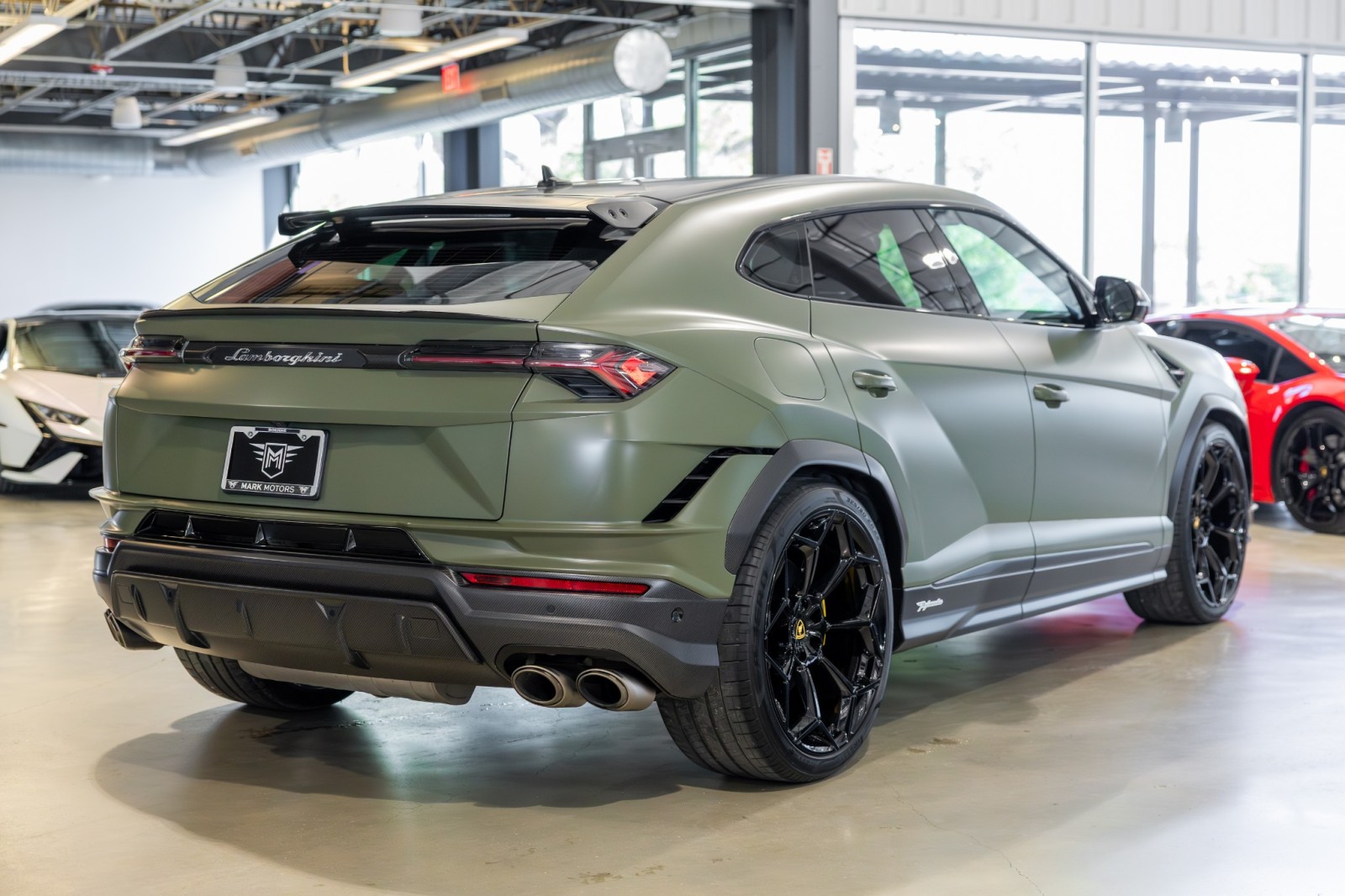 Used Car 2023 Lamborghini Urus  Performante For Sale Under $300,000 In Boerne, Texas