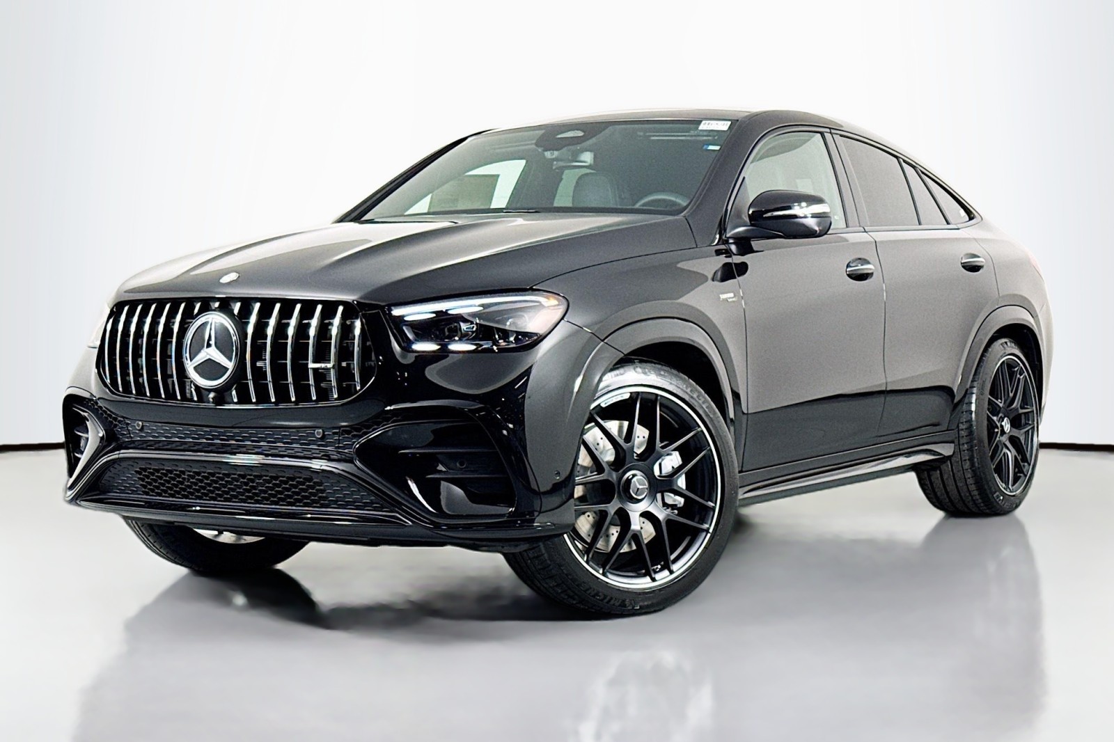 2026 Mercedes-Benz GLE 2026 Mercedes-Benz GLE AMG® GLE 53 4MATIC+ Coupe Coupe