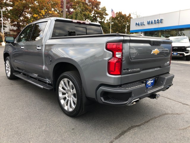 2021 Chevrolet Silverado 1500 High Country 5