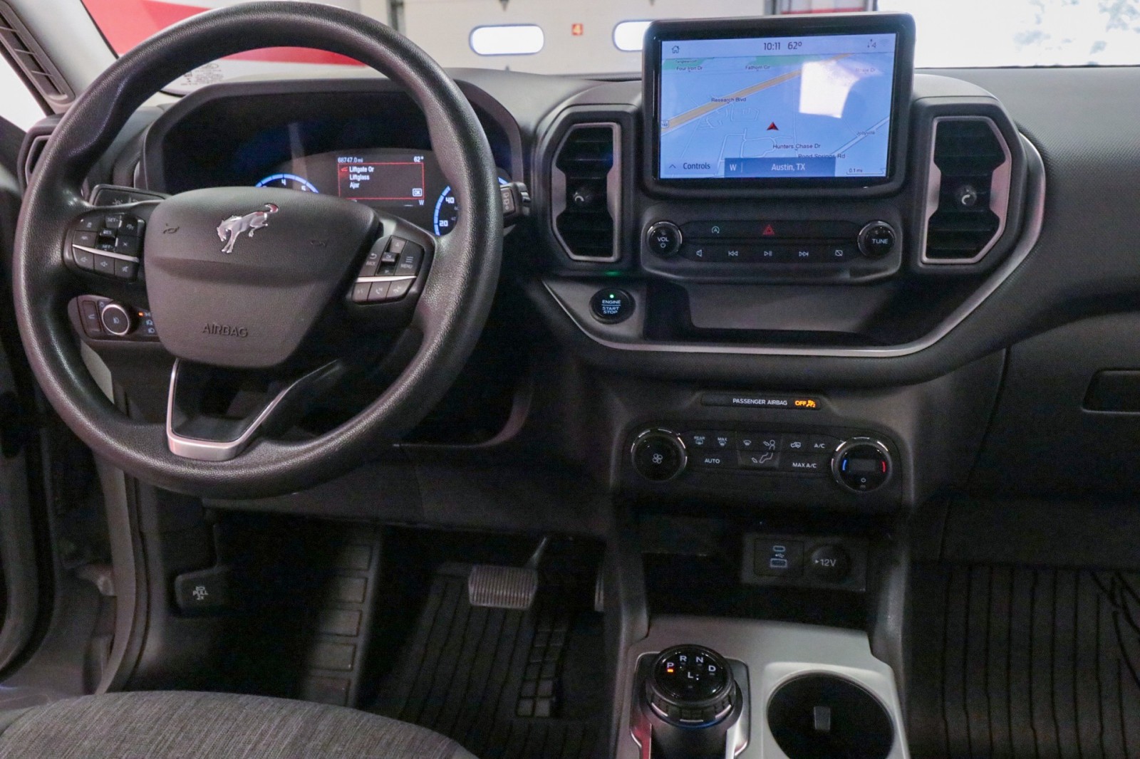 Used Car 2021 Ford Bronco Sport  Big Bend For Sale Under $25,000 In Austin, Texas