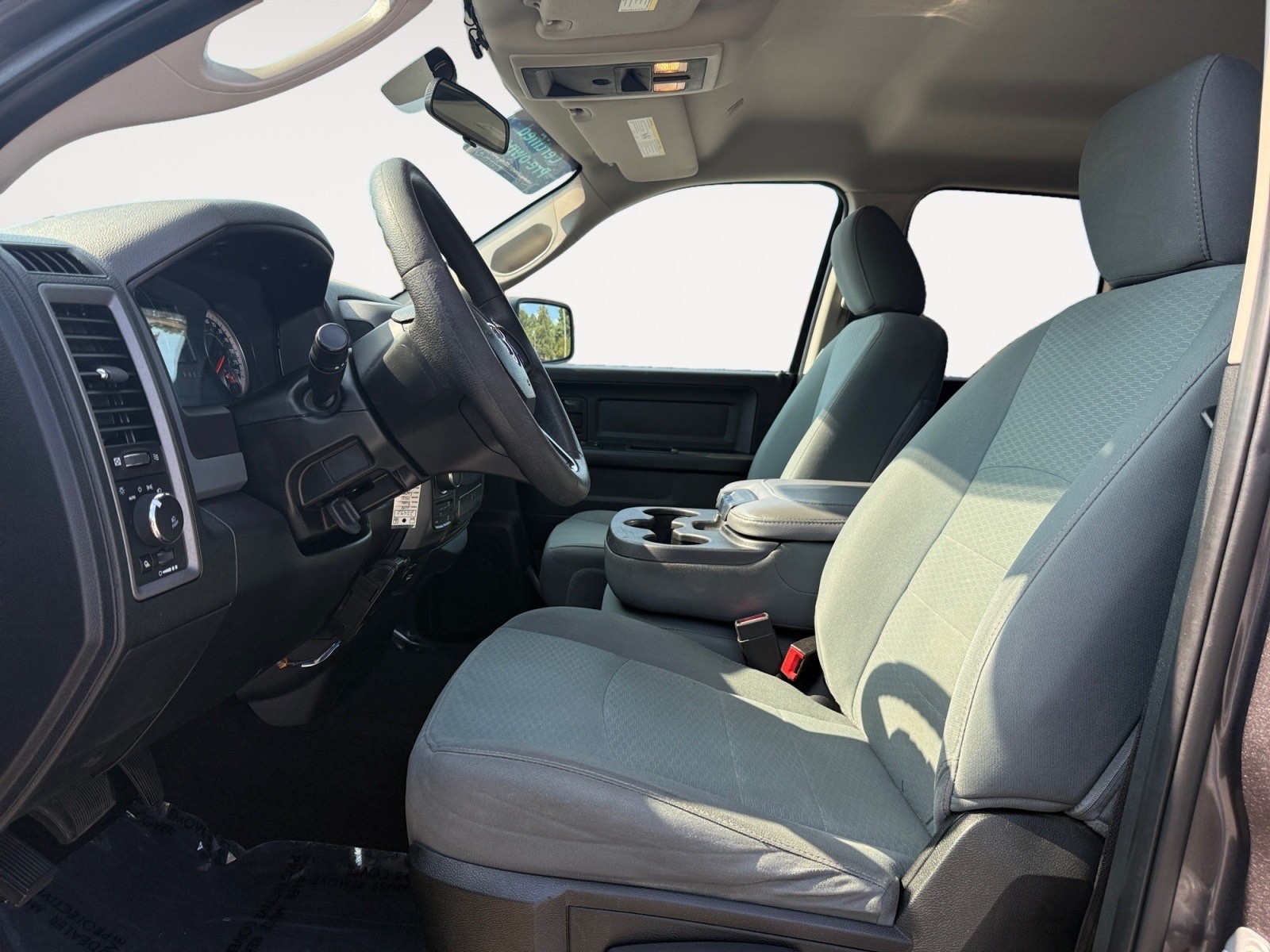 2018 Ram 1500 #4