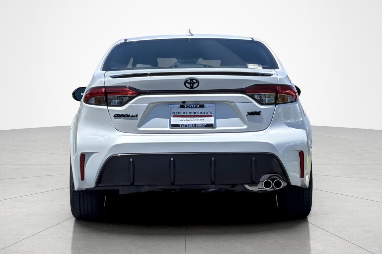 New 2026 WIND CHILL PEARL [EX Toyota XSE image 17