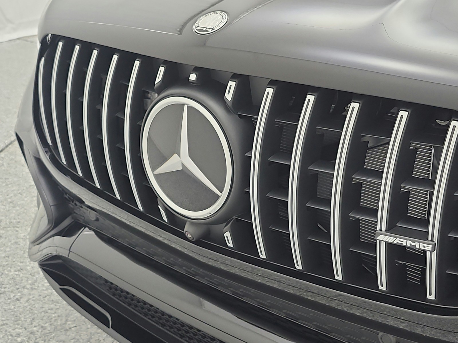 New 2026 Black Mercedes-Benz AMG® GLE 53 image 13