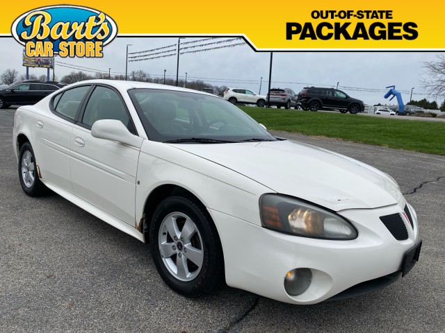 2006 Pontiac Grand Prix Base