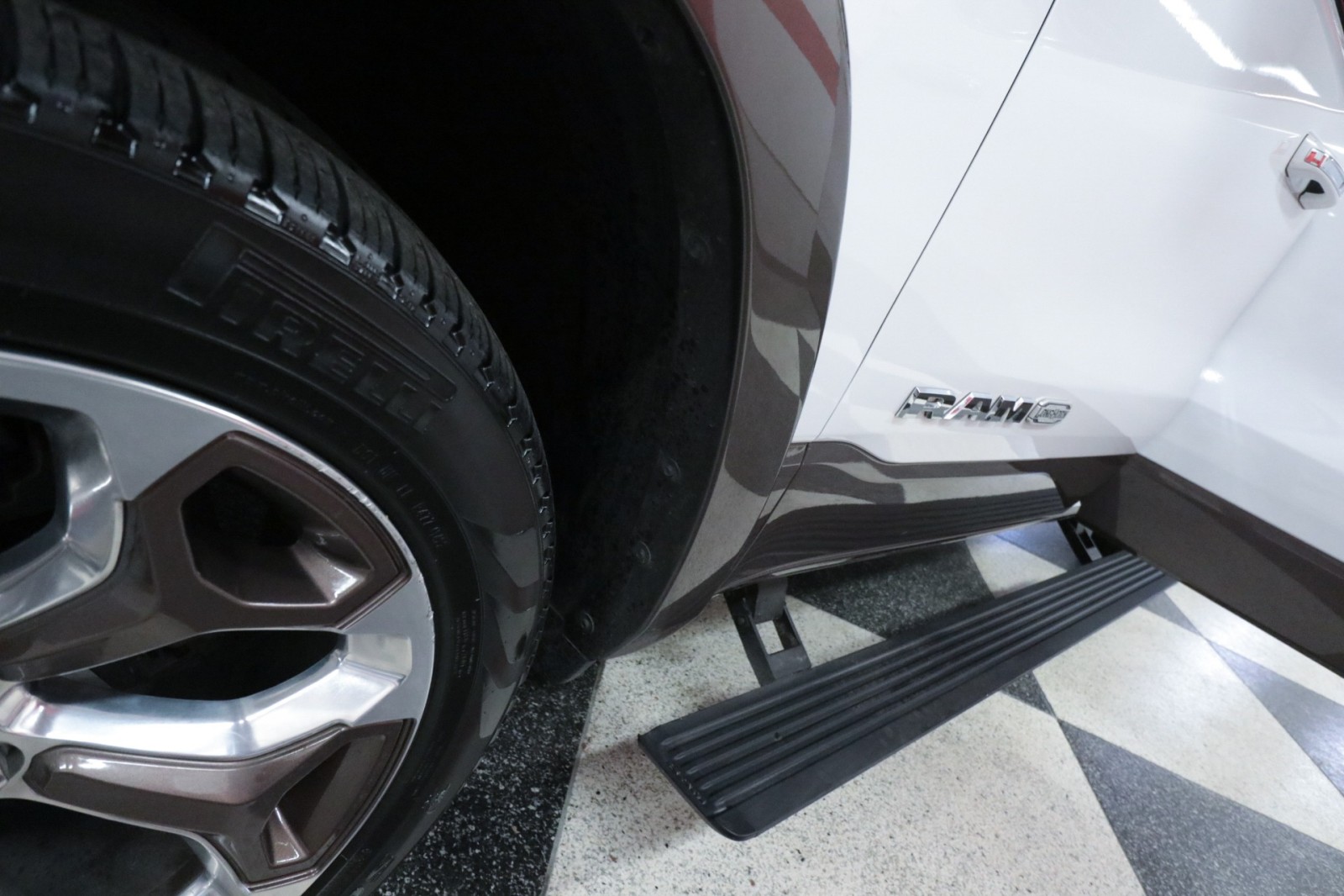 Used Car 2022 Ram 1500  Longhorn For Sale Under $50,000 In Austin, Texas