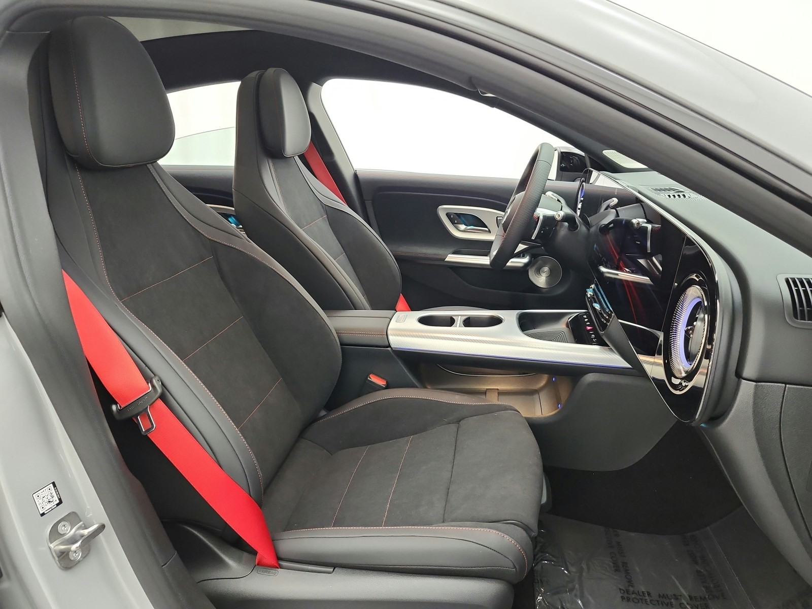 New 2027 MANUFAKTUR Alpine Grey Mercedes-Benz CLA 220 Hybrid FWD image 14