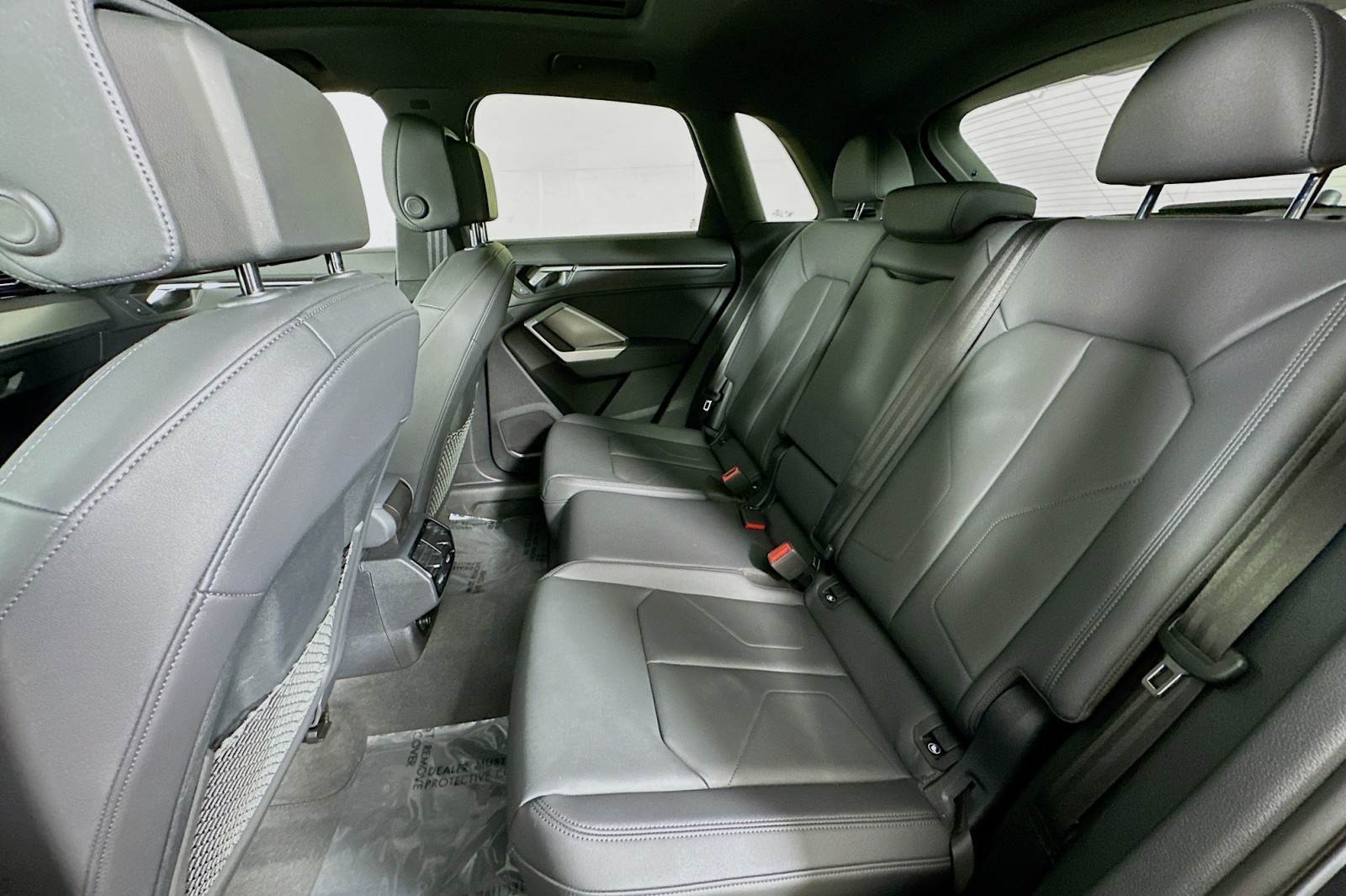 Used 2024 Mythos Black Metallic Audi Premium image 9