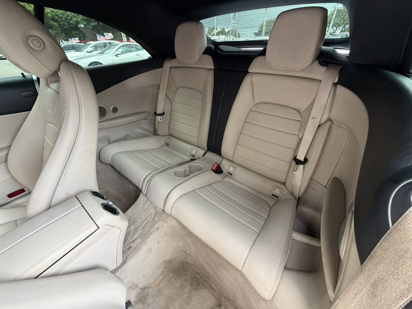 2021 Mercedes-Benz C-Class - $23,988