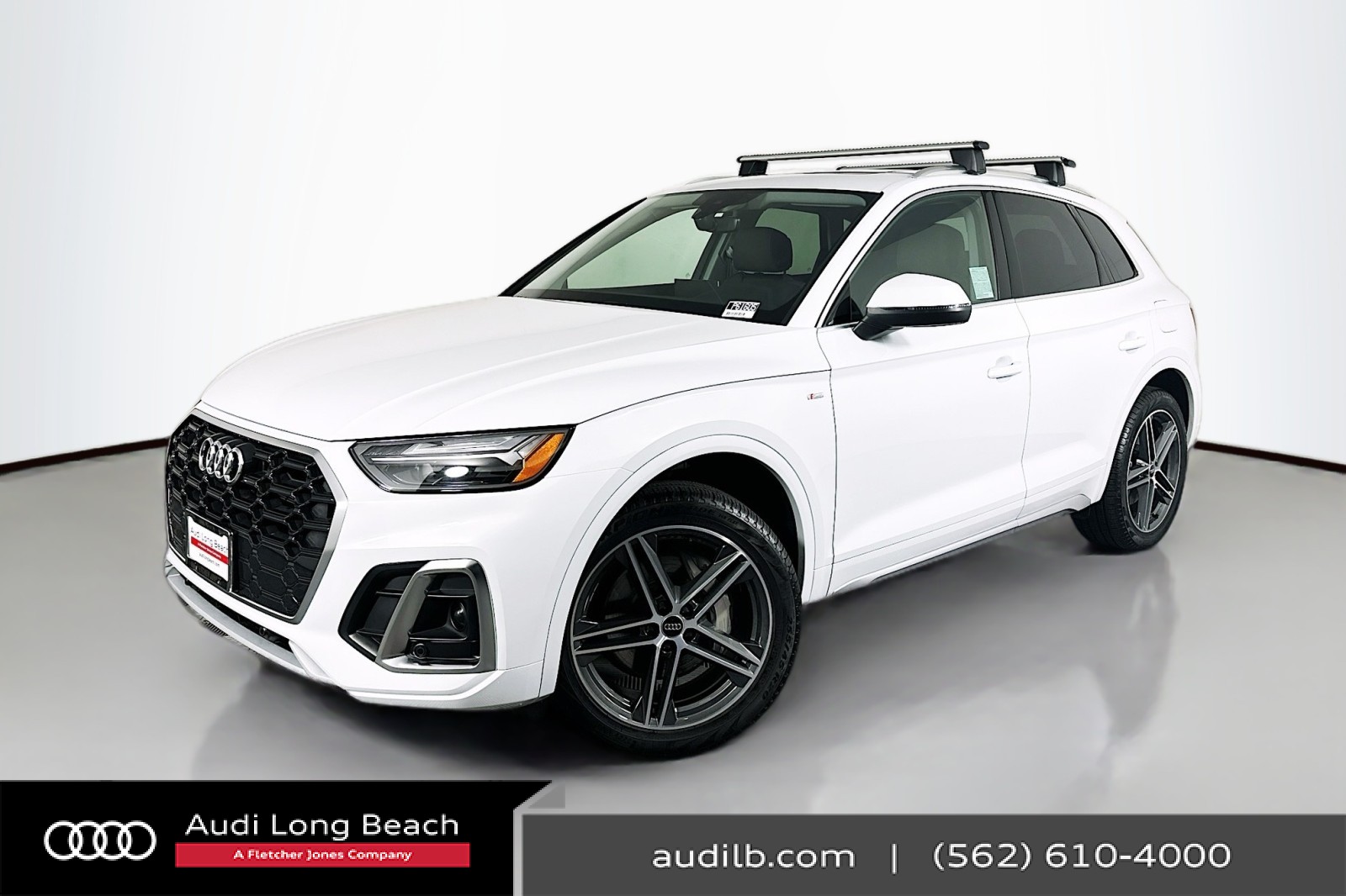 Audi Q5 Hybrid Plug-in e quattro Premium S Line 55 TFSI AWD