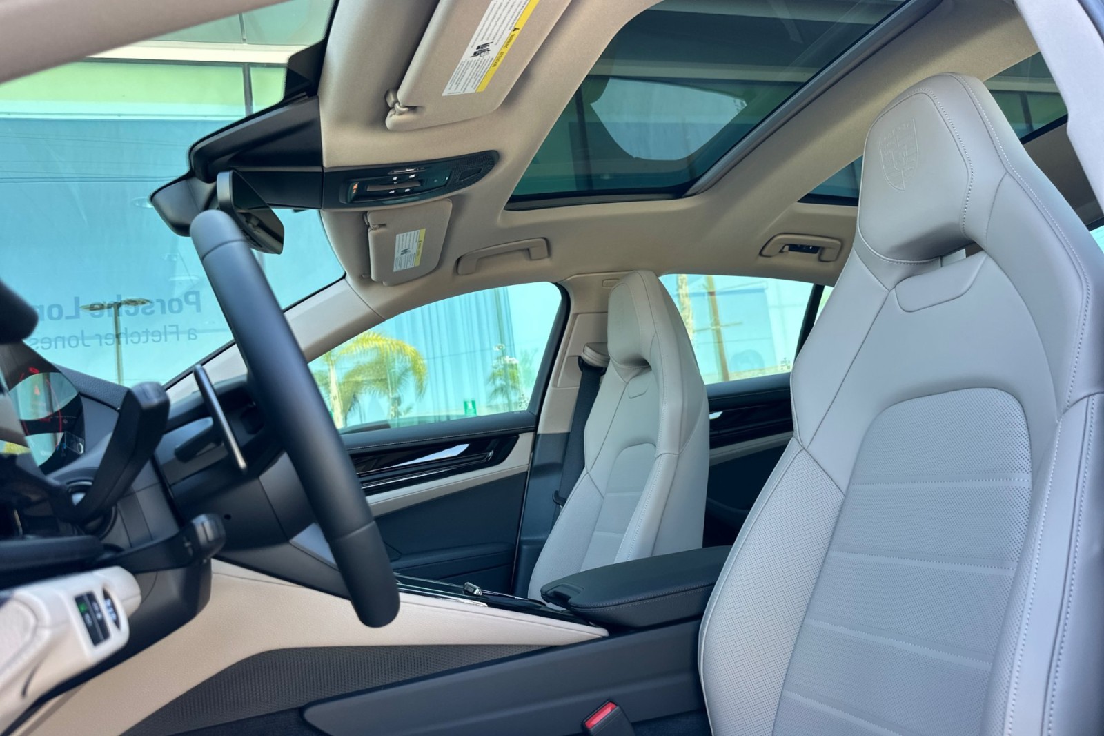 New 2026 White Porsche  image 5
