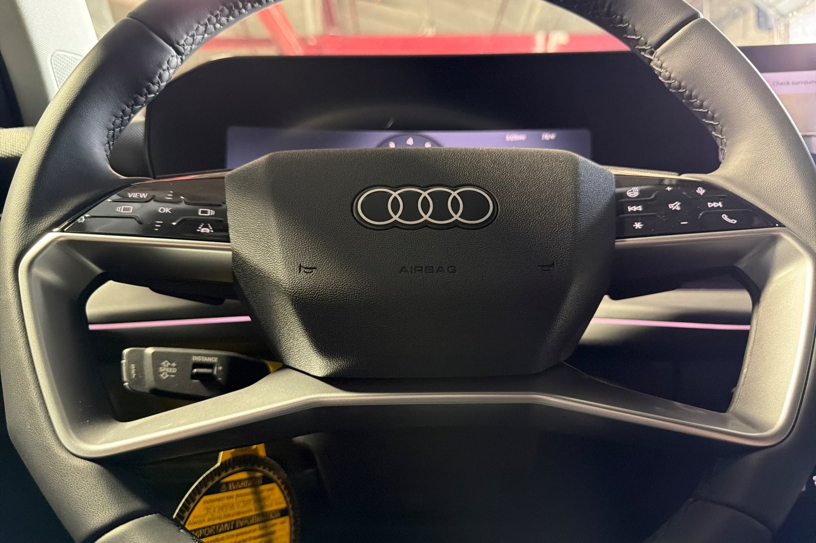 New 2026 Glacier White Metallic Audi S line quattro image 23