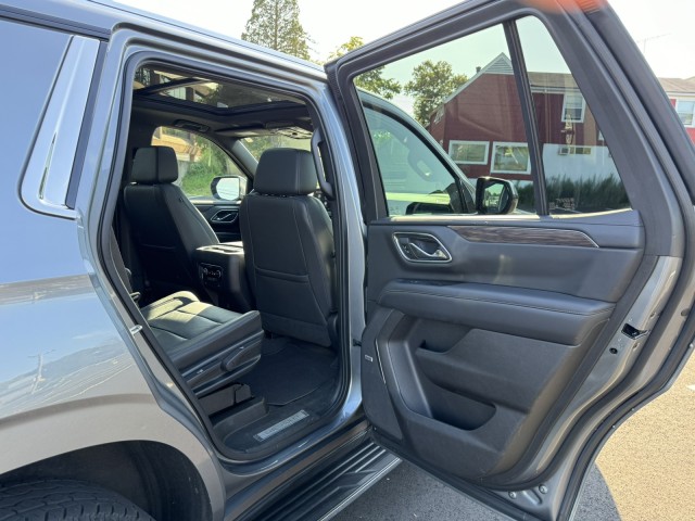 2021 Chevrolet Tahoe LT 18