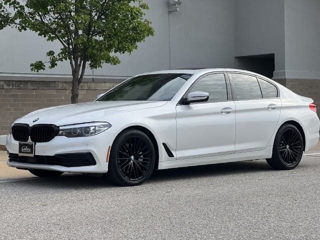 2019 BMW 5 Series 540i xDrive in CHESTERFIELD, Missouri