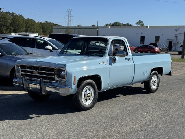 1977 Chevrolet Silverado C20 in , 