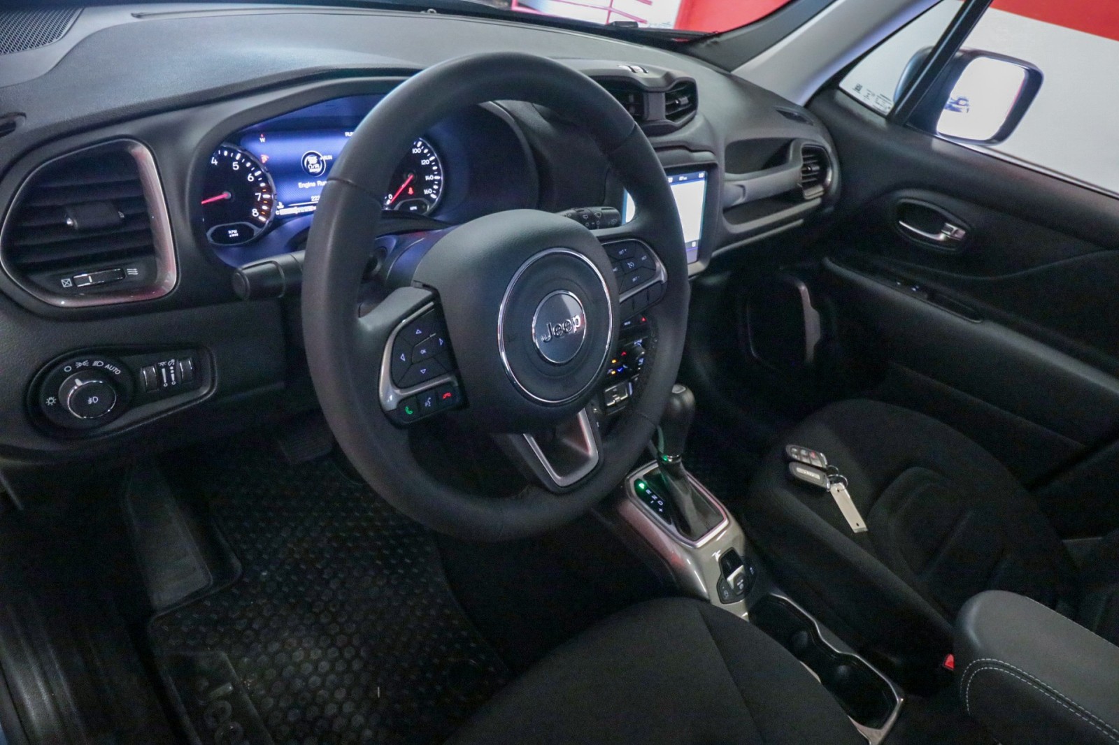 Used Car 2022 Jeep Renegade  Latitude For Sale Under $20,000 In Austin, Texas