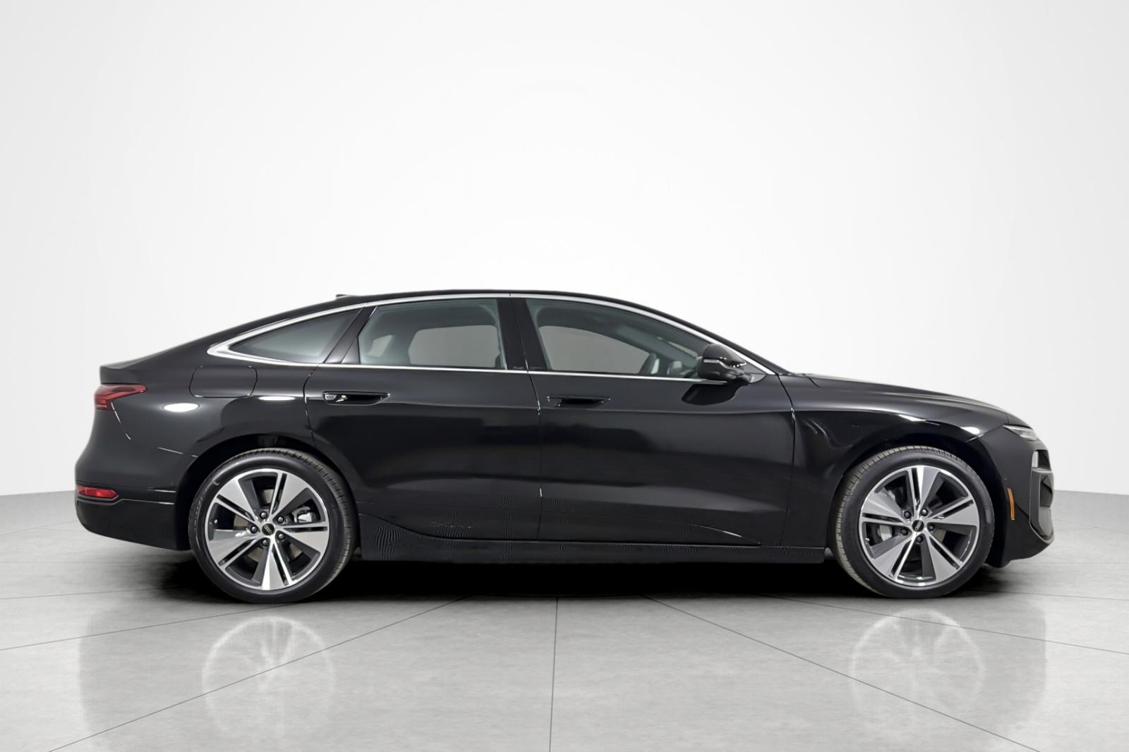 New 2027 Mythos Black Metallic Audi Premium RWD image 7