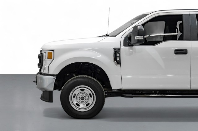 2022 Ford F-250 XL 10