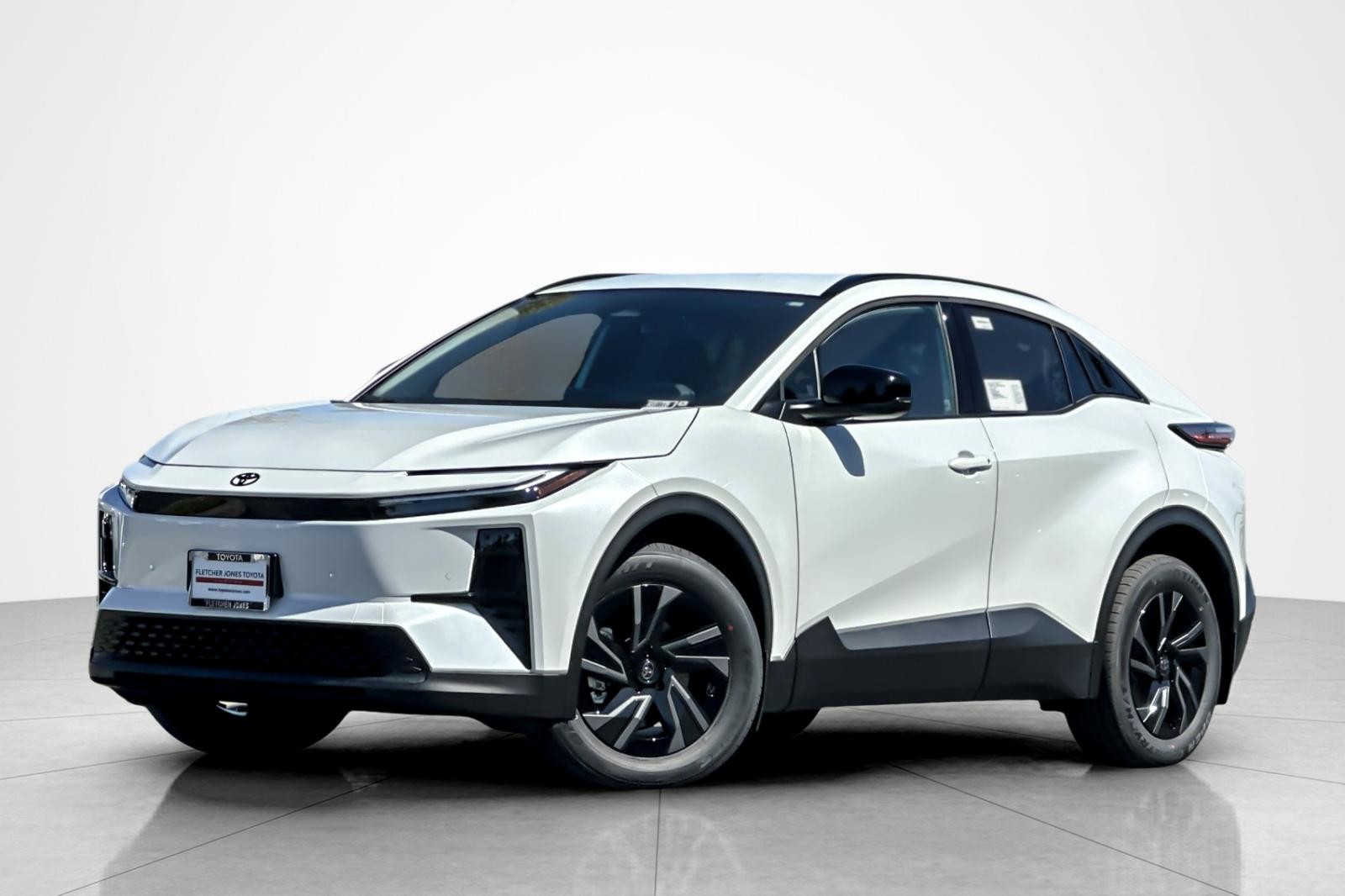 2026 Toyota C-HR SE