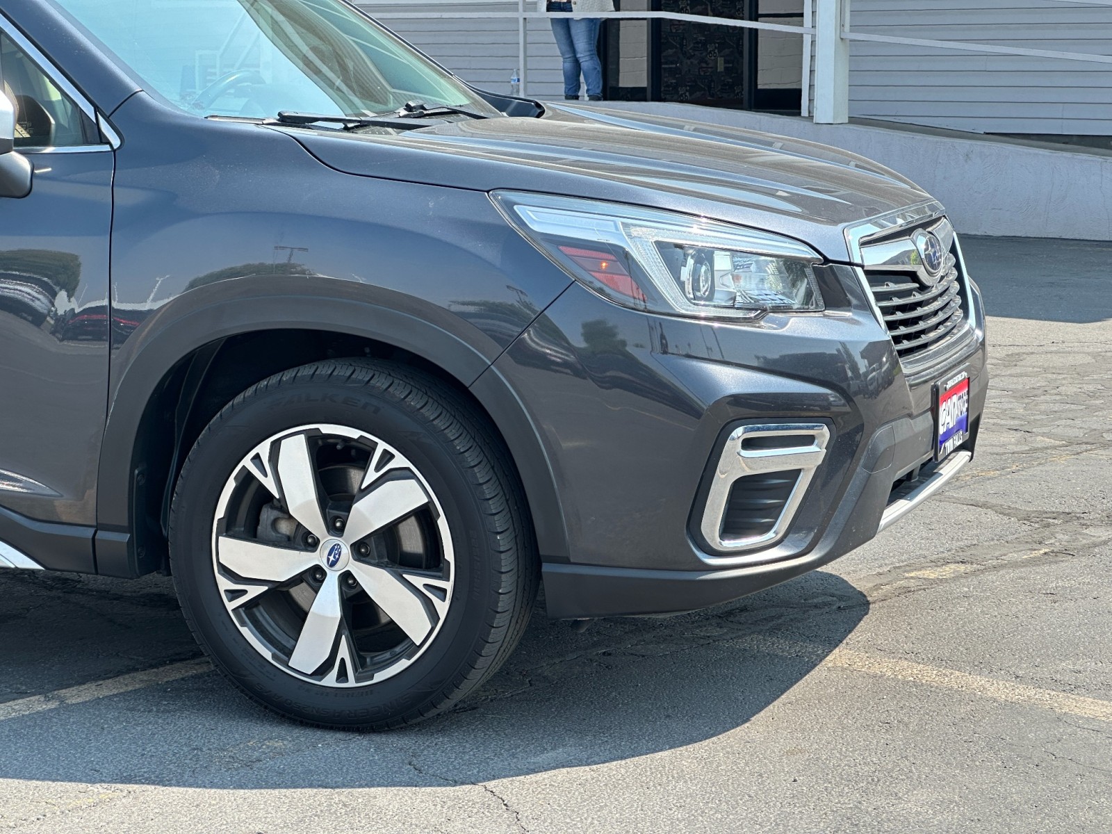 2019 Subaru Forester Touring 3