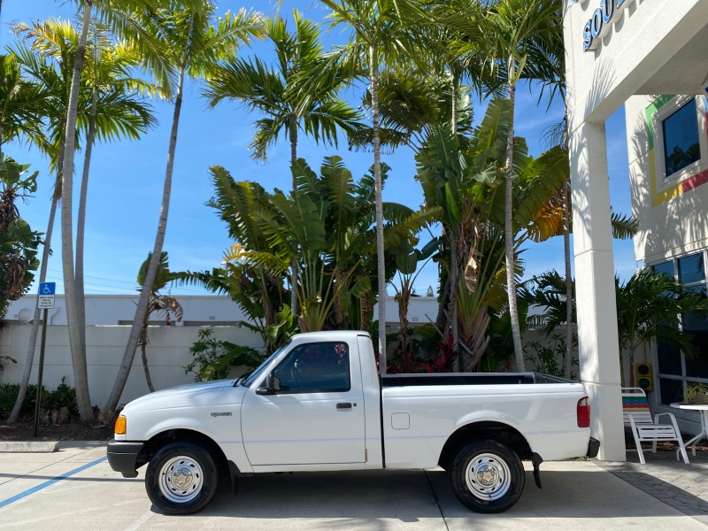 2002 Ford Ranger Edge 1 OWNER LOW MILES 68,551 in , 