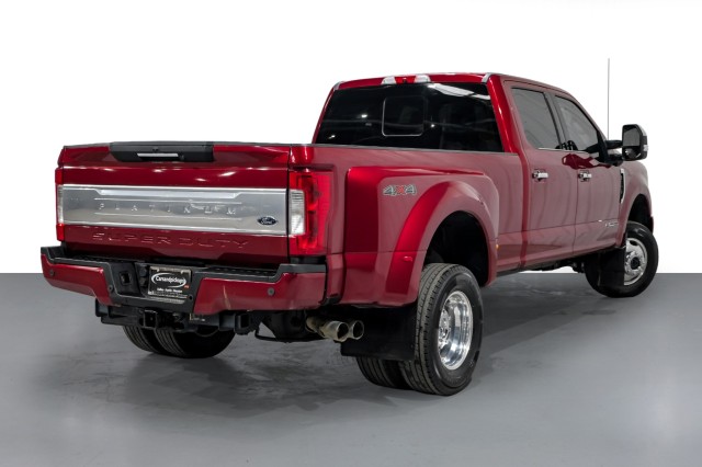 2017 Ford F-350 Platinum 6